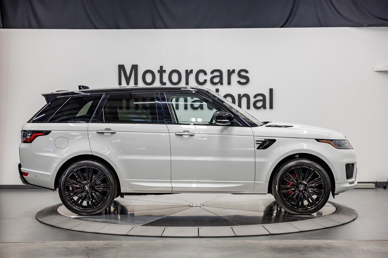 2020 Land Rover Range Rover Sport P525 Autobiography   - Photo 7 - Springfield, MO 65802