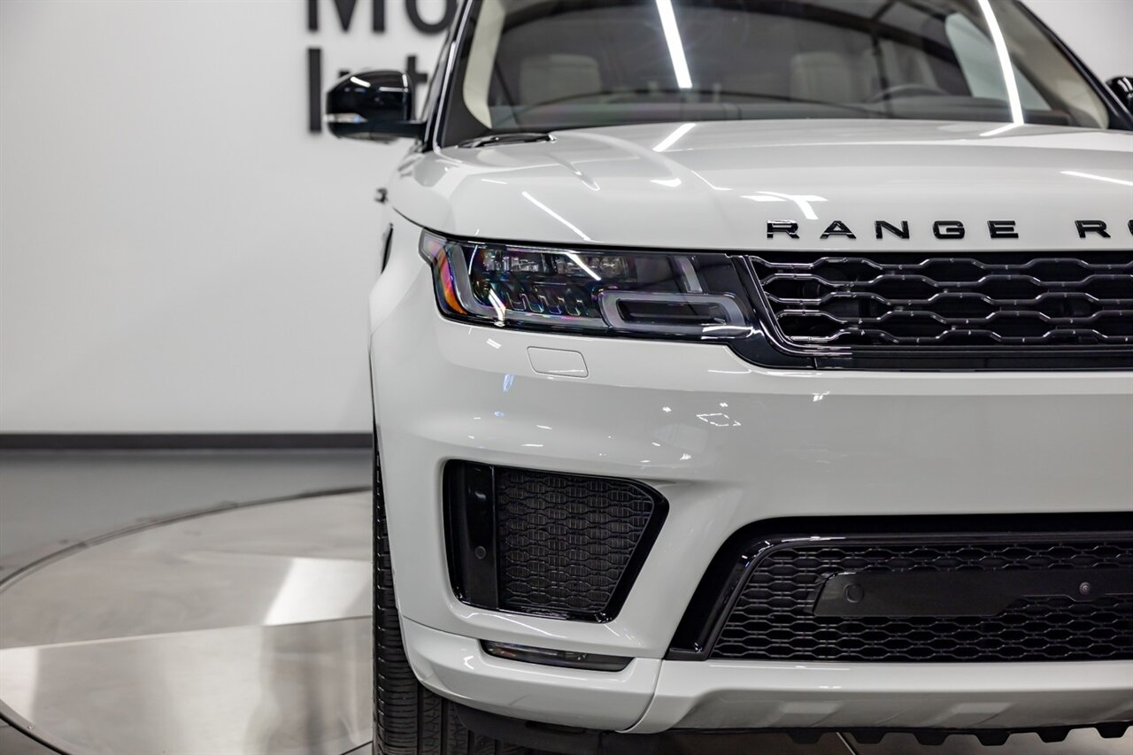 2020 Land Rover Range Rover Sport P525 Autobiography   - Photo 11 - Springfield, MO 65802