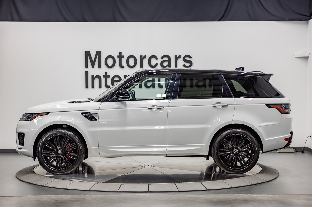 2020 Land Rover Range Rover Sport P525 Autobiography   - Photo 3 - Springfield, MO 65802