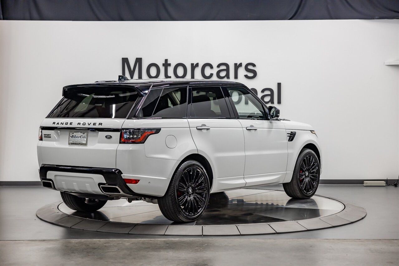 2020 Land Rover Range Rover Sport P525 Autobiography   - Photo 6 - Springfield, MO 65802