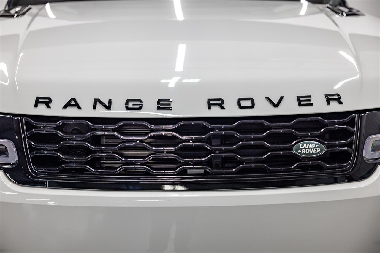 2020 Land Rover Range Rover Sport P525 Autobiography   - Photo 12 - Springfield, MO 65802