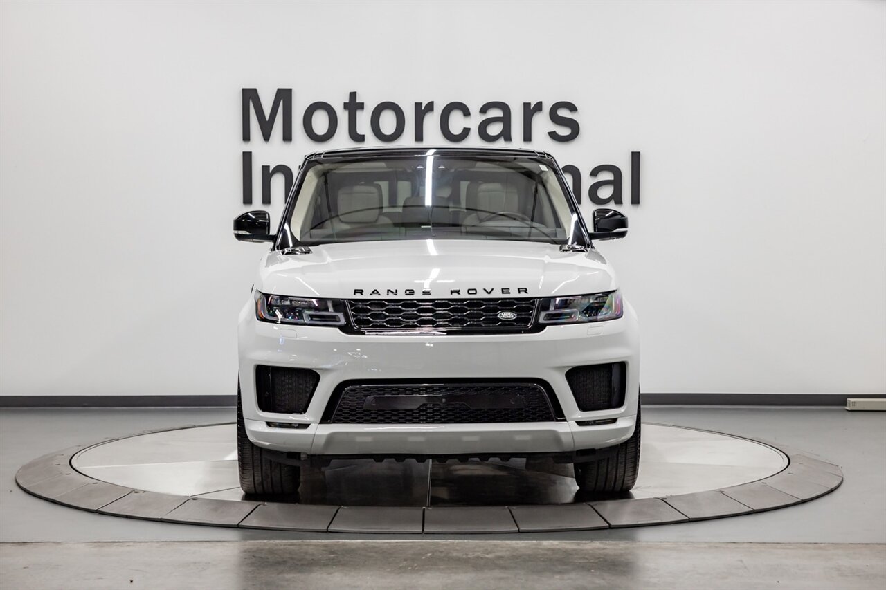 2020 Land Rover Range Rover Sport P525 Autobiography   - Photo 9 - Springfield, MO 65802