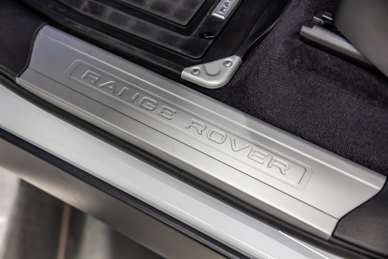 2020 Land Rover Range Rover Sport P525 Autobiography   - Photo 38 - Springfield, MO 65802