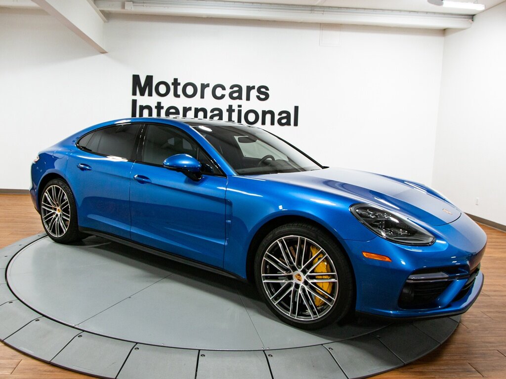 2017 Porsche Panamera Turbo   - Photo 15 - Springfield, MO 65802