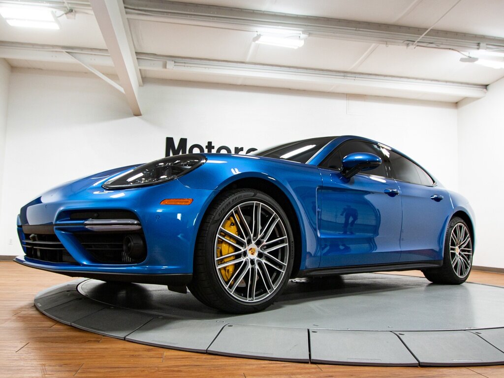 2017 Porsche Panamera Turbo   - Photo 3 - Springfield, MO 65802