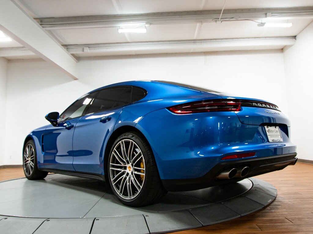 2017 Porsche Panamera Turbo   - Photo 6 - Springfield, MO 65802