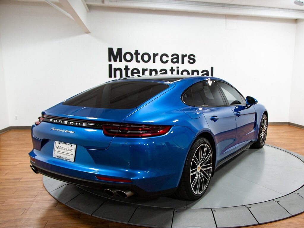 2017 Porsche Panamera Turbo   - Photo 9 - Springfield, MO 65802