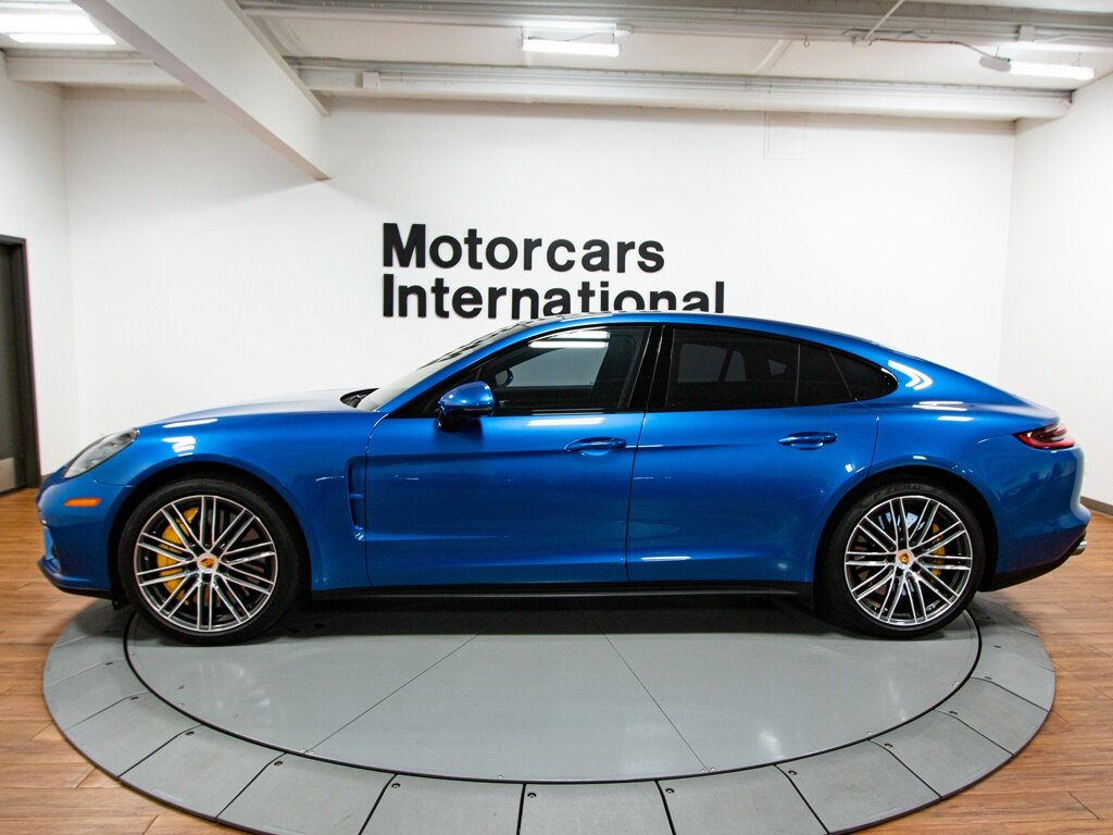 2017 Porsche Panamera Turbo   - Photo 4 - Springfield, MO 65802