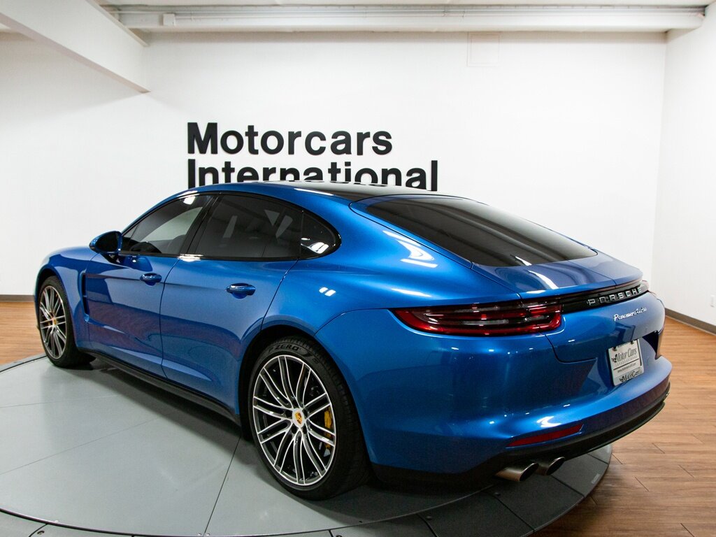 2017 Porsche Panamera Turbo   - Photo 5 - Springfield, MO 65802