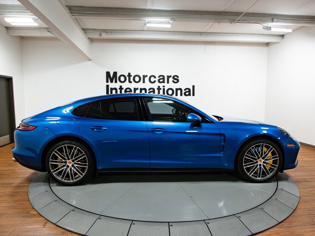 2017 Porsche Panamera Turbo   - Photo 14 - Springfield, MO 65802