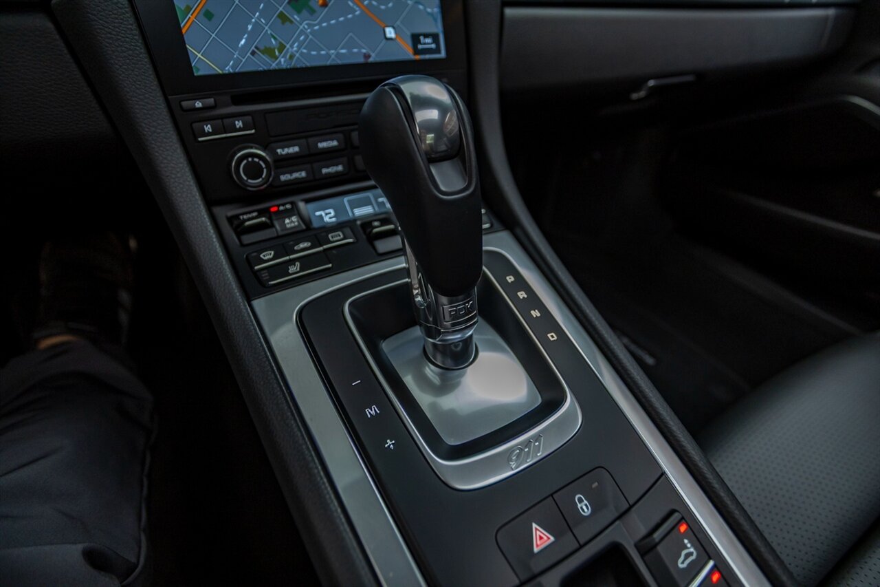 2017 Porsche 911 Carrera - Photo 45 - Springfield, MO 65802