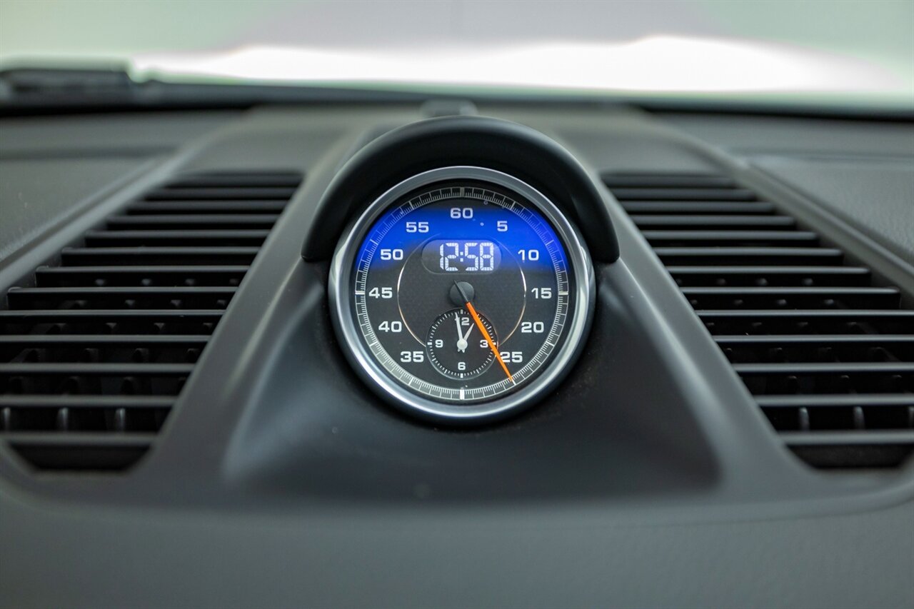 2017 Porsche 911 Carrera - Photo 43 - Springfield, MO 65802