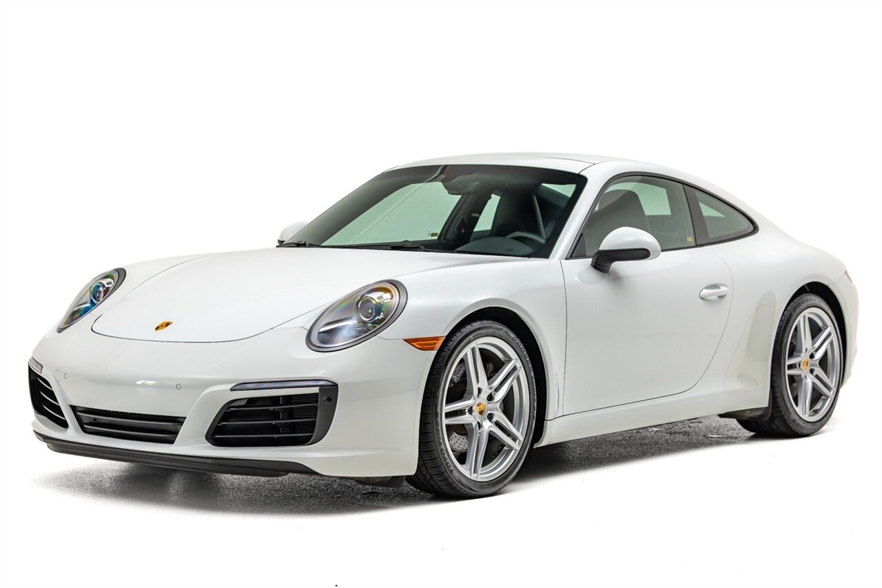 2017 Porsche 911 Carrera   - Photo 1 - Springfield, MO 65802