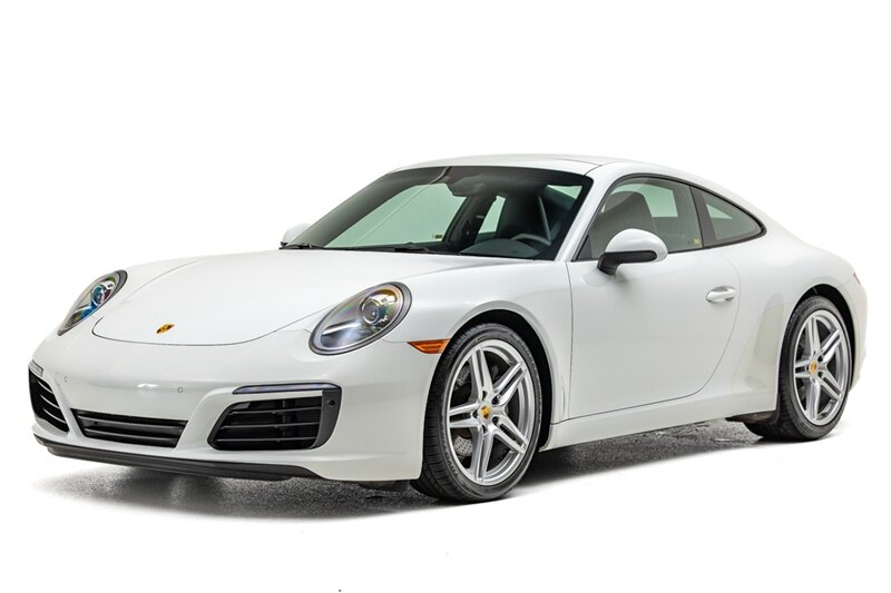 2017 Porsche 911 Carrera  
