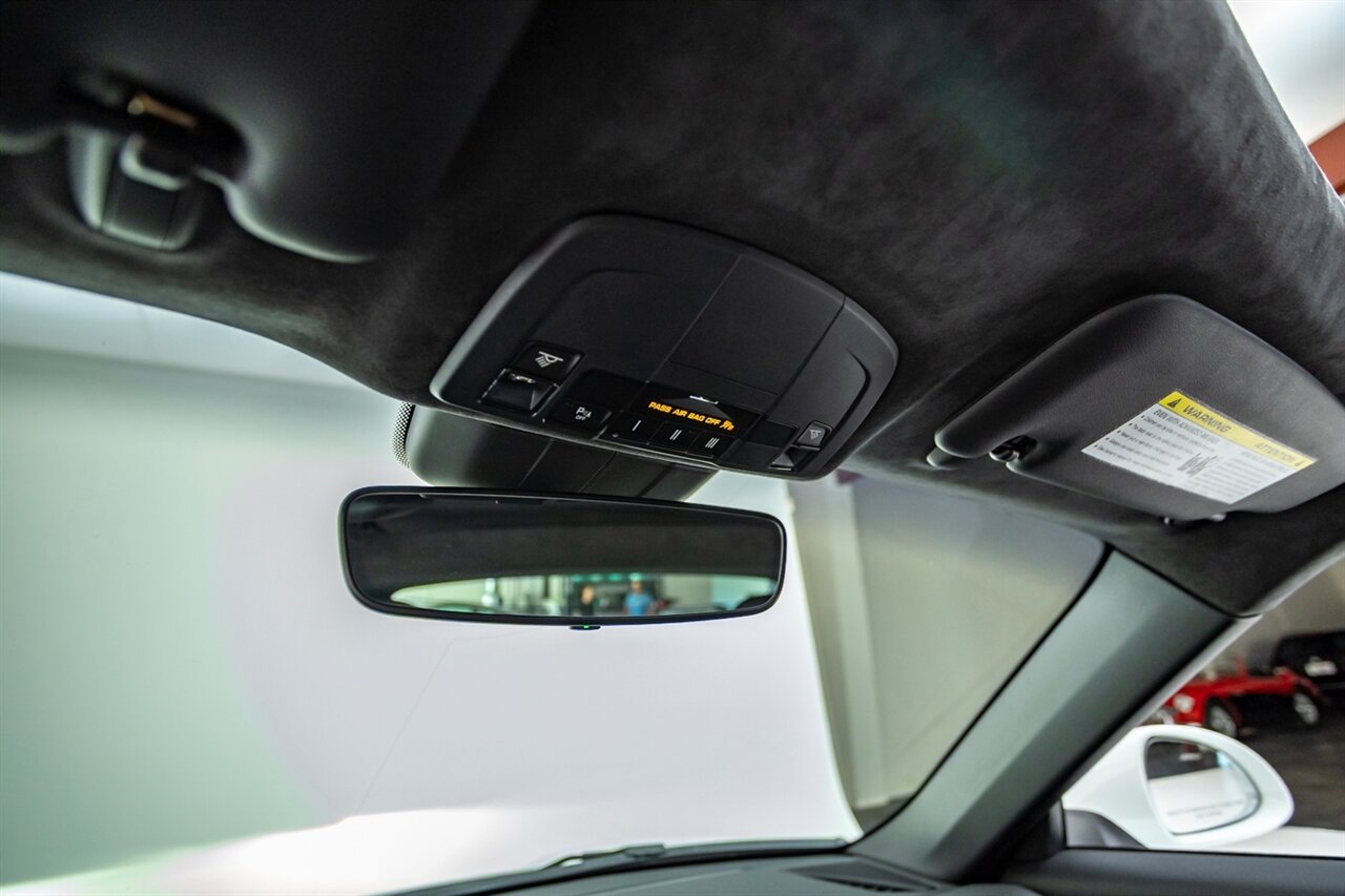 2017 Porsche 911 Carrera - Photo 47 - Springfield, MO 65802