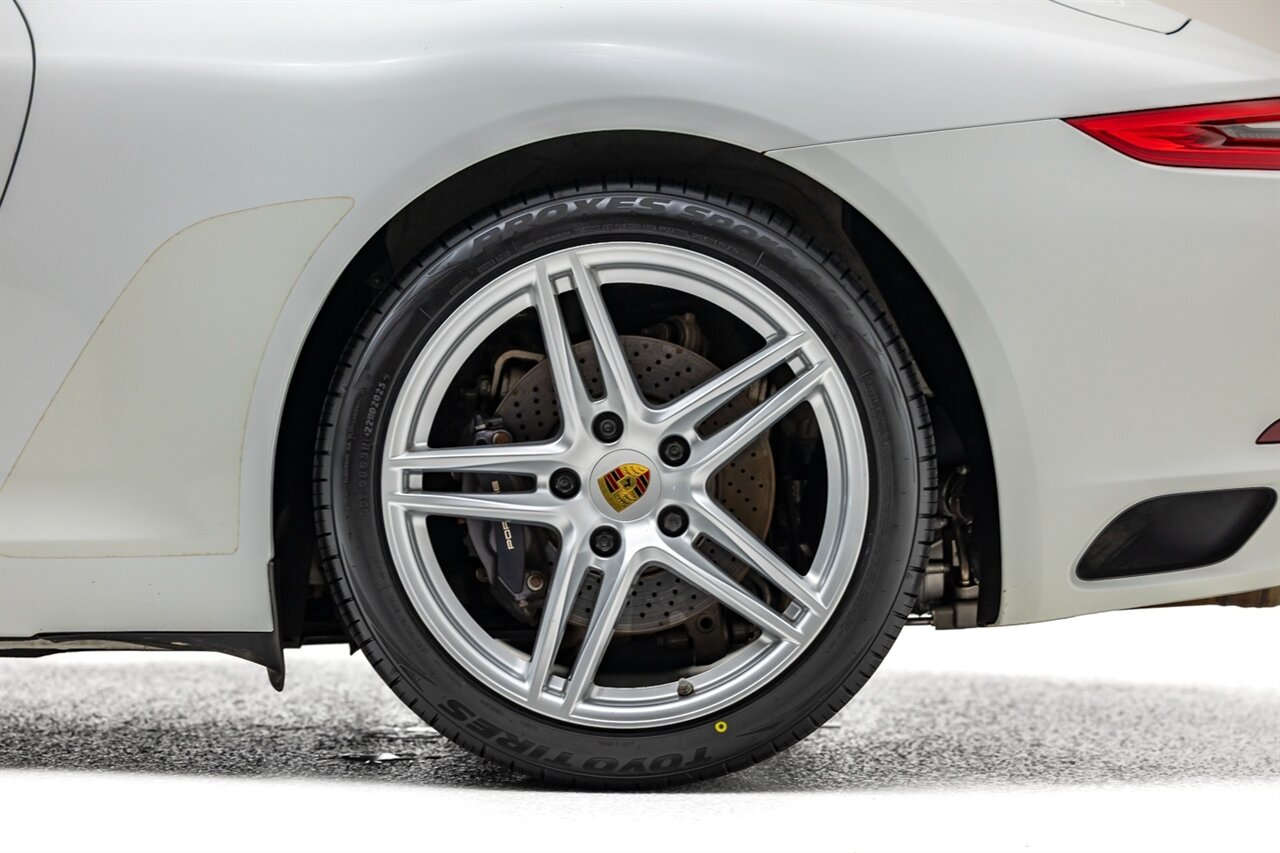 2017 Porsche 911 Carrera - Photo 13 - Springfield, MO 65802