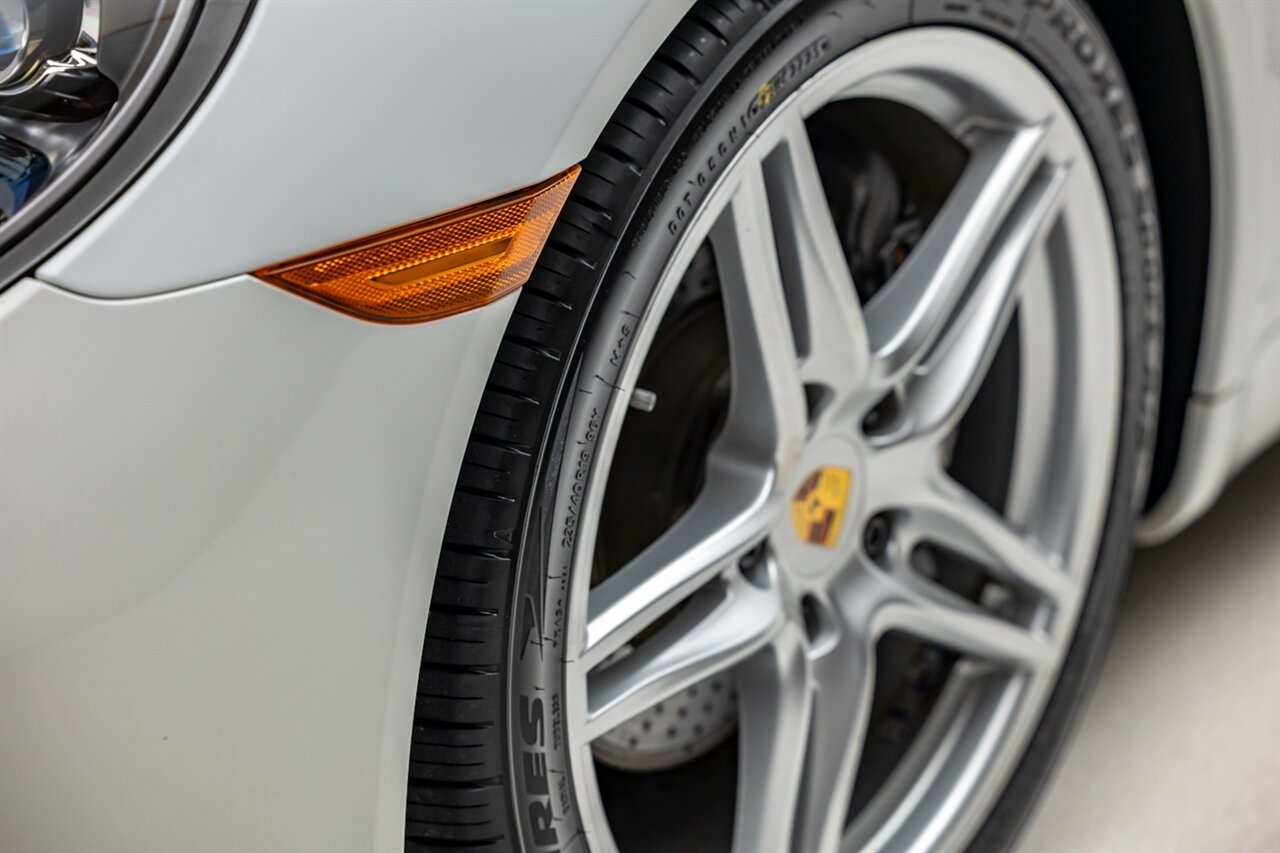 2017 Porsche 911 Carrera - Photo 10 - Springfield, MO 65802