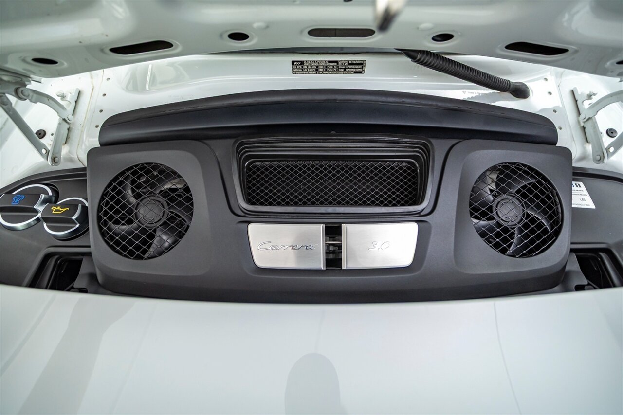 2017 Porsche 911 Carrera - Photo 48 - Springfield, MO 65802