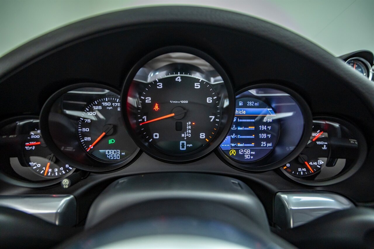 2017 Porsche 911 Carrera - Photo 41 - Springfield, MO 65802