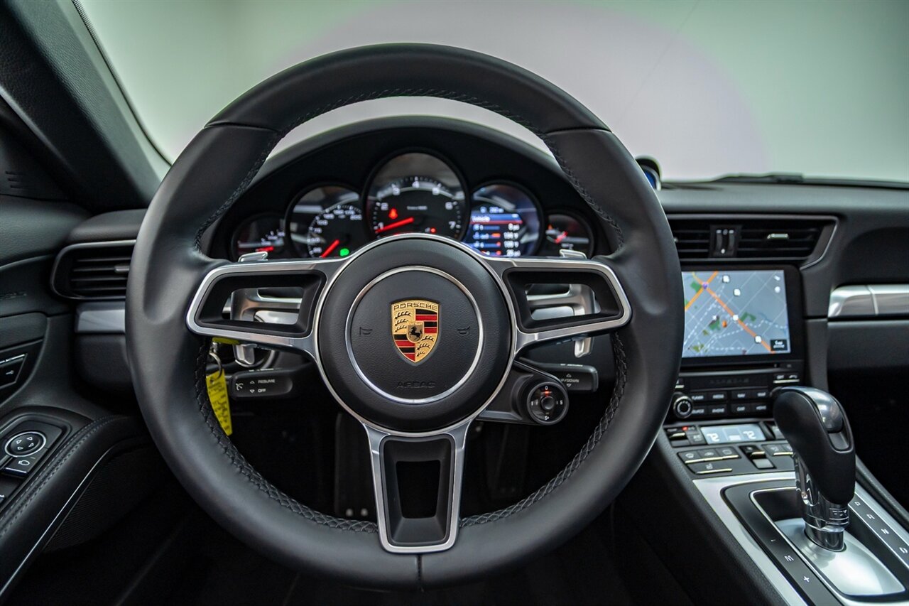 2017 Porsche 911 Carrera - Photo 40 - Springfield, MO 65802