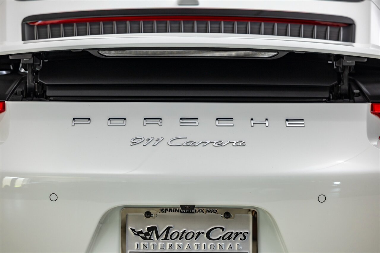 2017 Porsche 911 Carrera - Photo 16 - Springfield, MO 65802