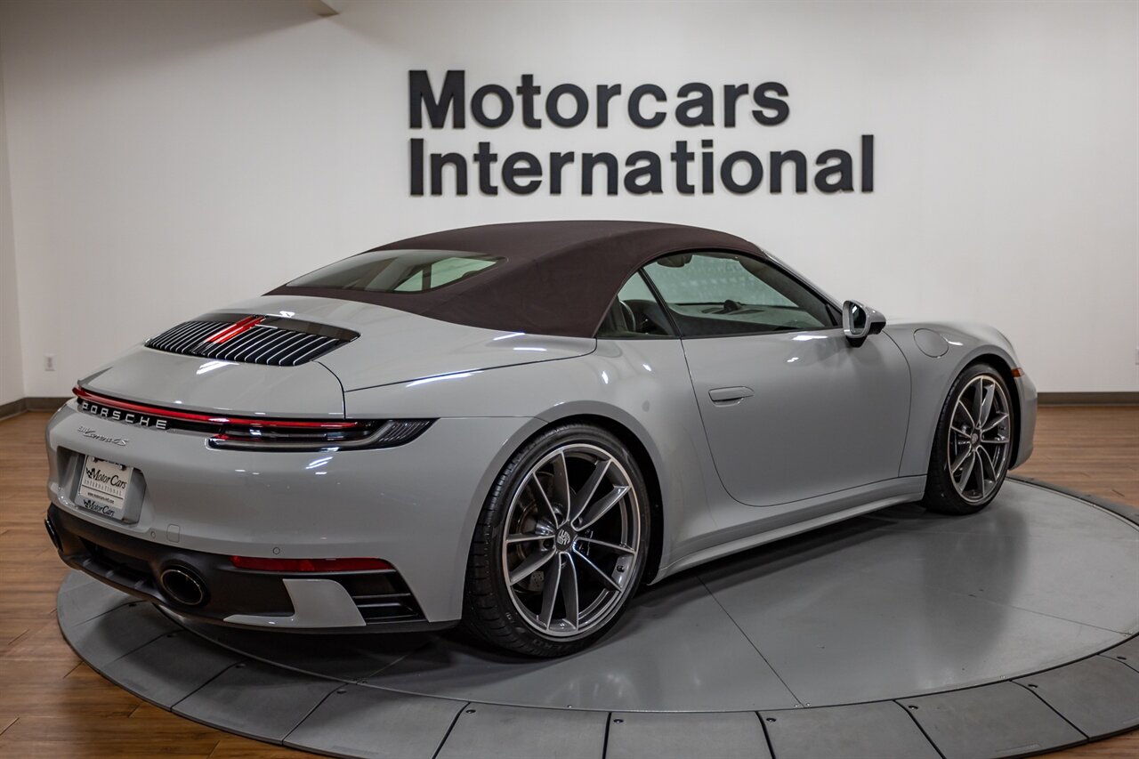 2020 Porsche 911 Carrera 4S   - Photo 10 - Springfield, MO 65802