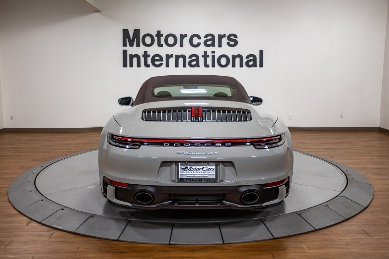 2020 Porsche 911 Carrera 4S   - Photo 8 - Springfield, MO 65802