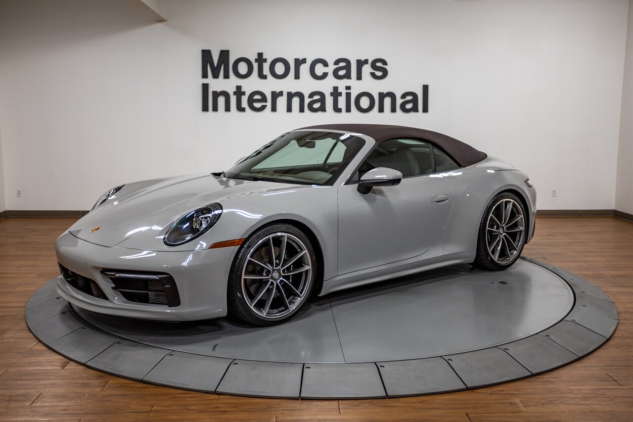 2020 Porsche 911 Carrera 4S   - Photo 3 - Springfield, MO 65802