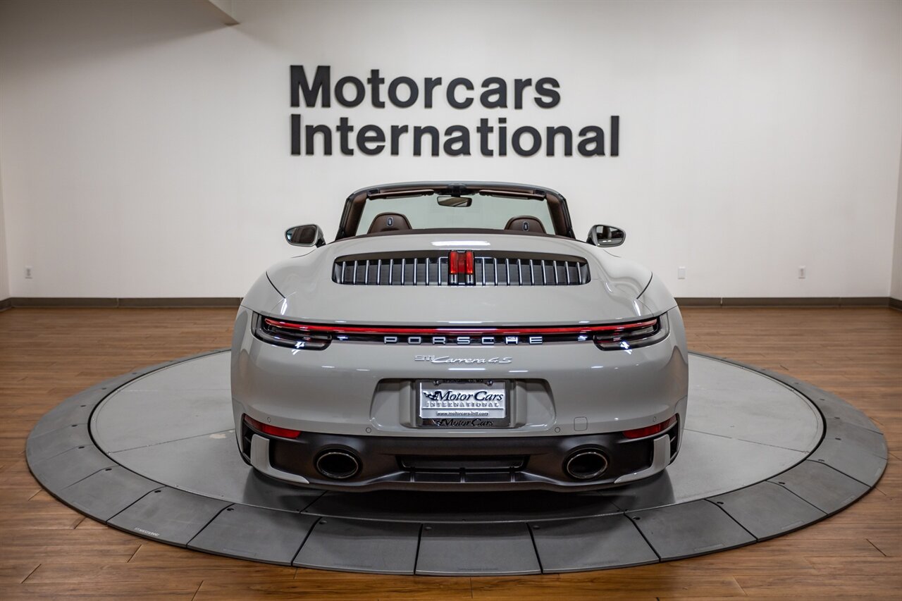 2020 Porsche 911 Carrera 4S   - Photo 9 - Springfield, MO 65802