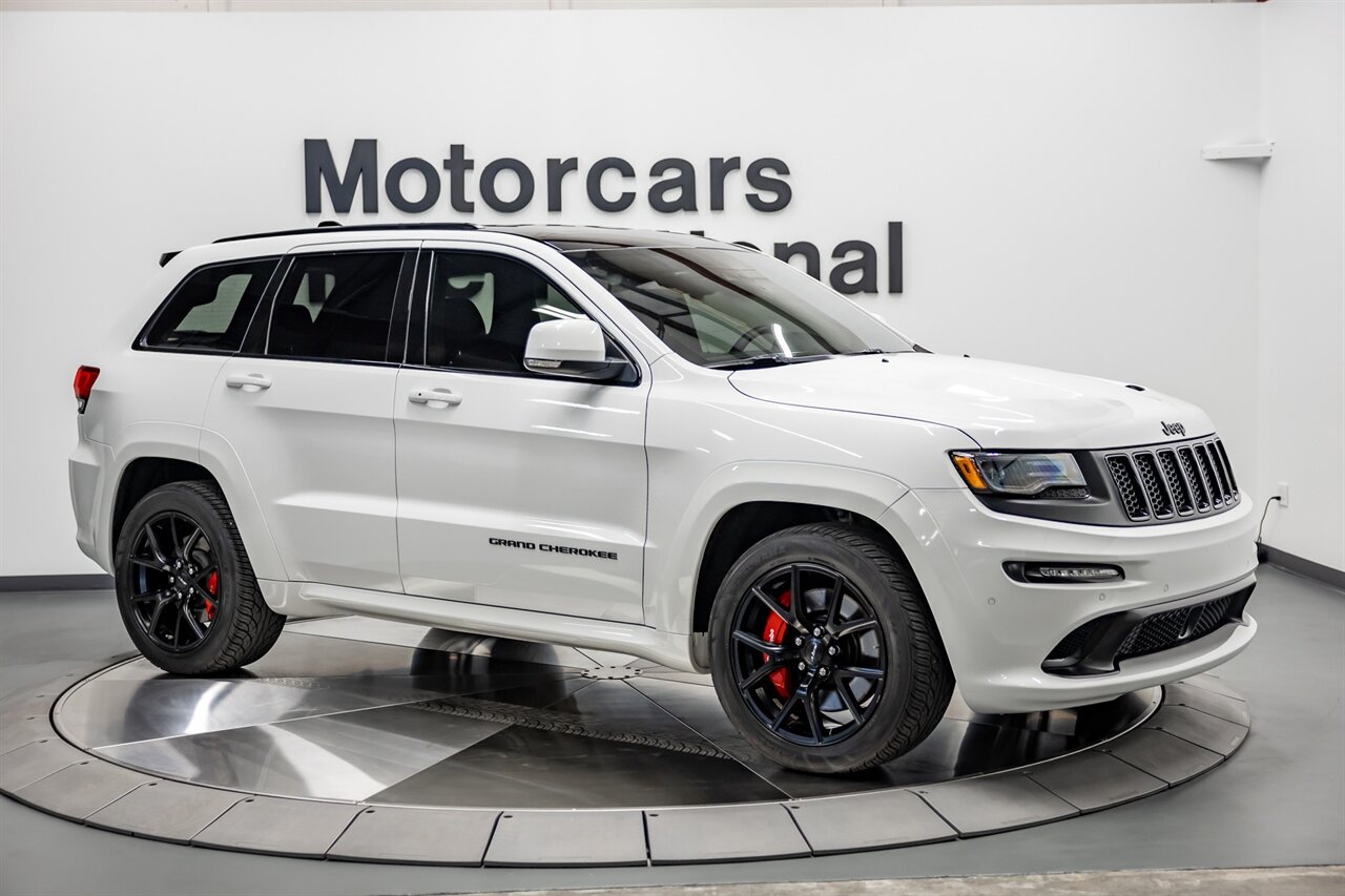 2016 Jeep Grand Cherokee SRT   - Photo 8 - Springfield, MO 65802