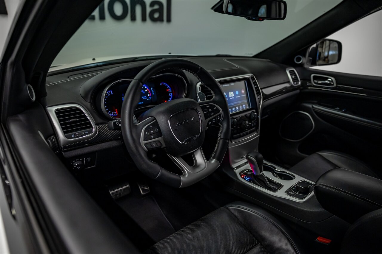 2016 Jeep Grand Cherokee SRT   - Photo 25 - Springfield, MO 65802