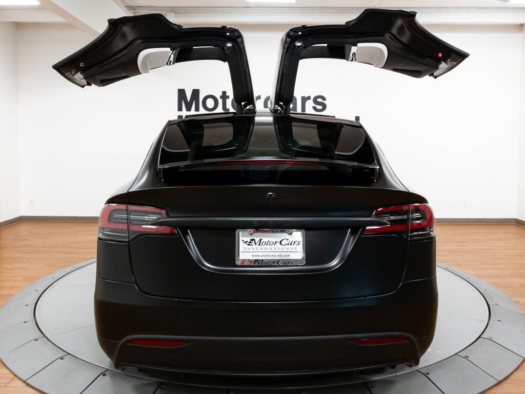 2019 Tesla Model X Performance   - Photo 22 - Springfield, MO 65802