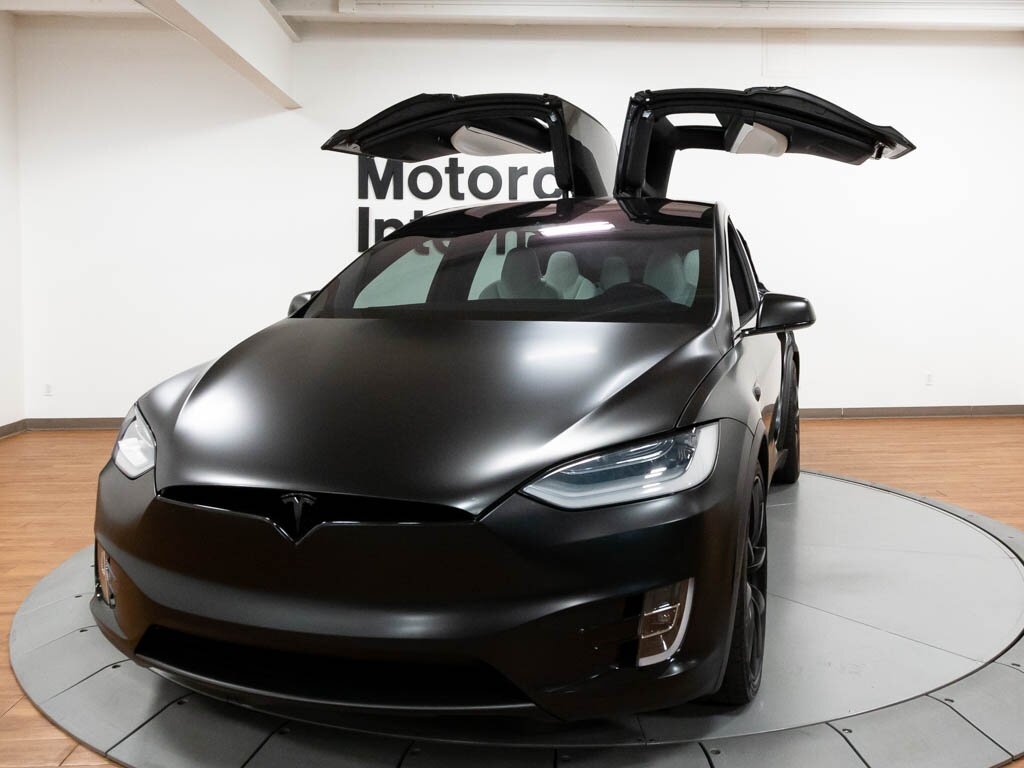 2019 Tesla Model X Performance   - Photo 23 - Springfield, MO 65802