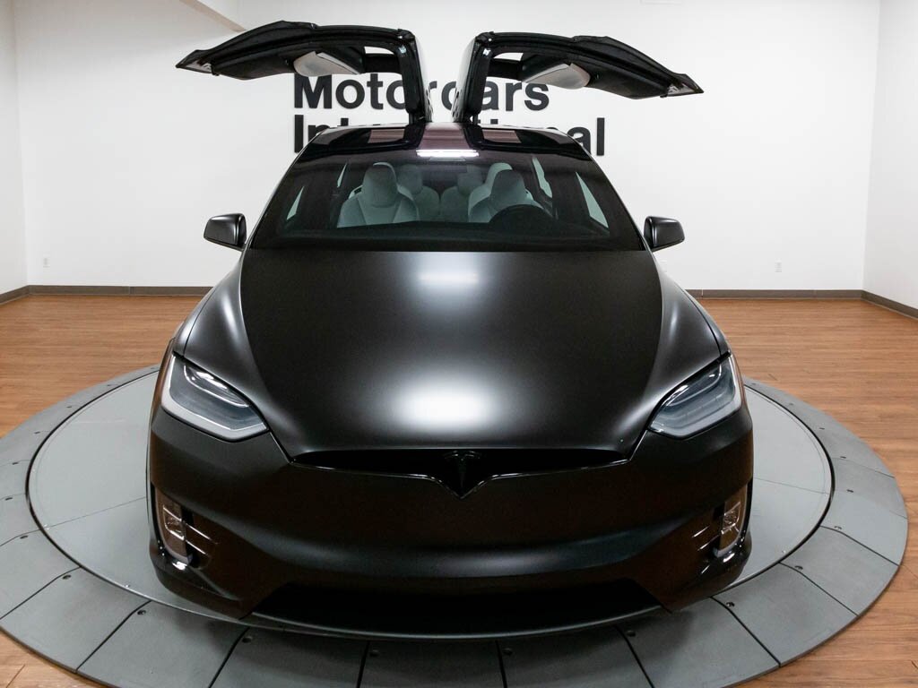 2019 Tesla Model X Performance   - Photo 24 - Springfield, MO 65802