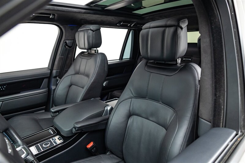 2018 Land Rover Range Rover Supercharged LWB  