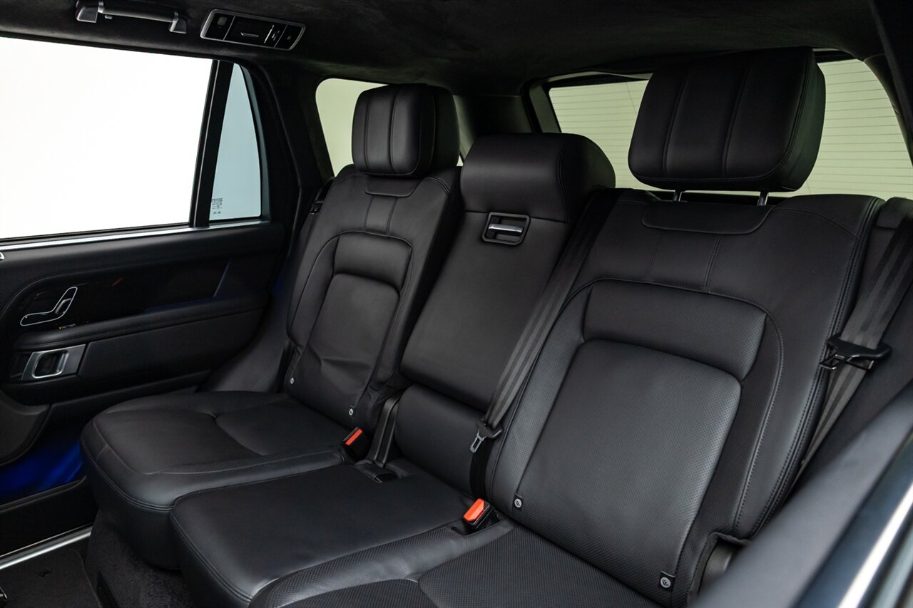 2018 Land Rover Range Rover Supercharged LWB   - Photo 25 - Springfield, MO 65802