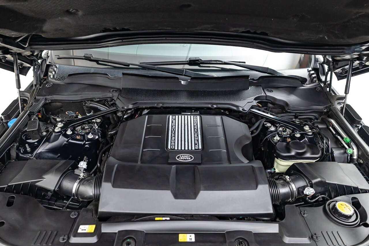 2018 Land Rover Range Rover Supercharged LWB   - Photo 21 - Springfield, MO 65802