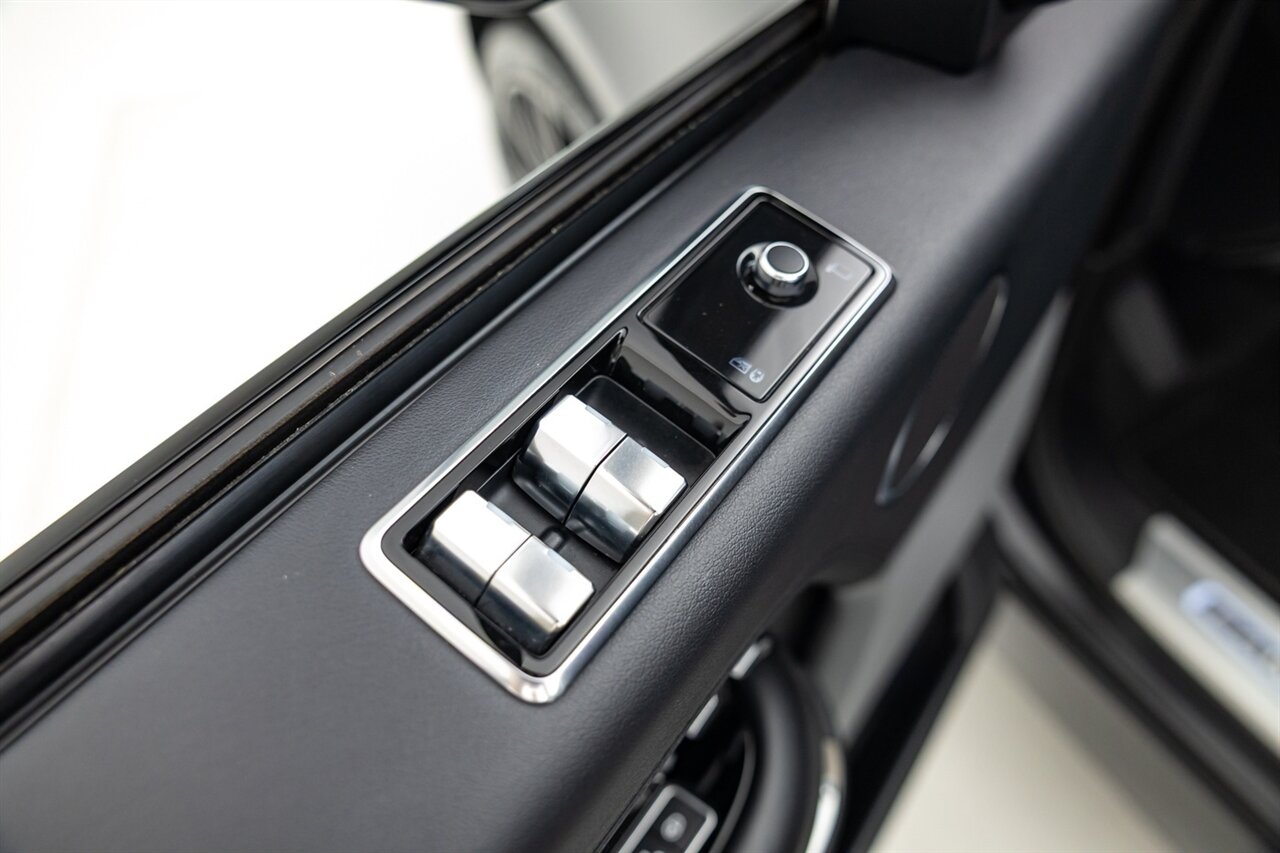 2018 Land Rover Range Rover Supercharged LWB   - Photo 34 - Springfield, MO 65802