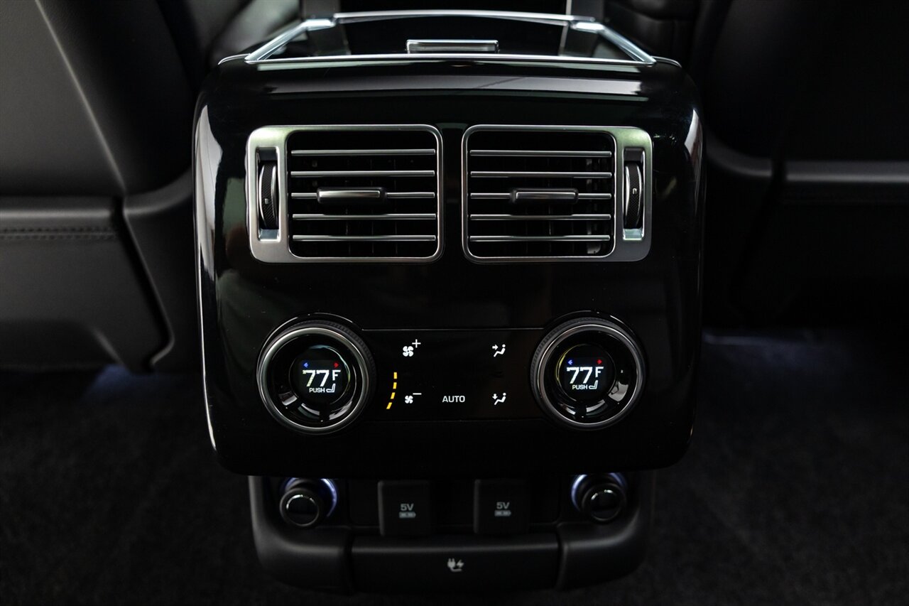 2018 Land Rover Range Rover Supercharged LWB   - Photo 43 - Springfield, MO 65802