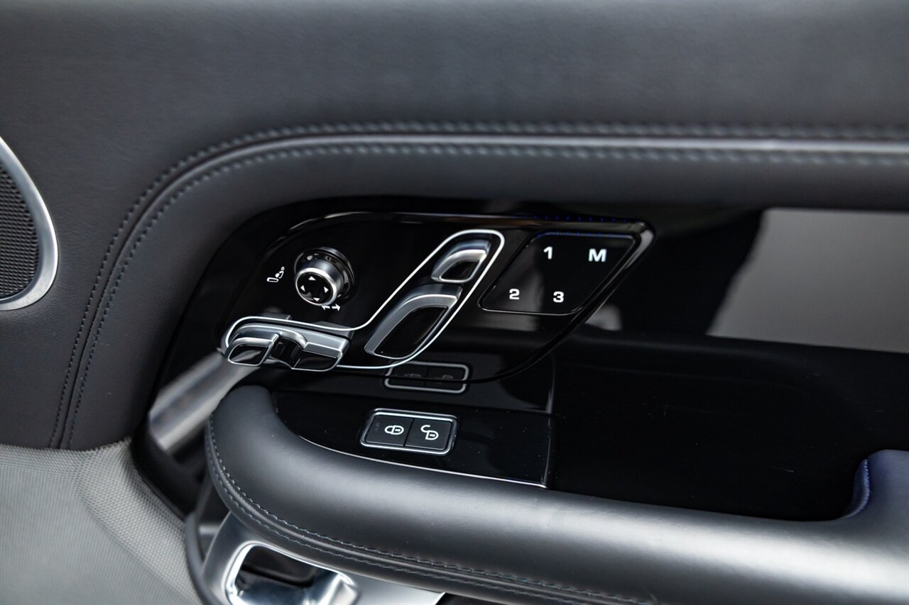 2018 Land Rover Range Rover Supercharged LWB   - Photo 47 - Springfield, MO 65802