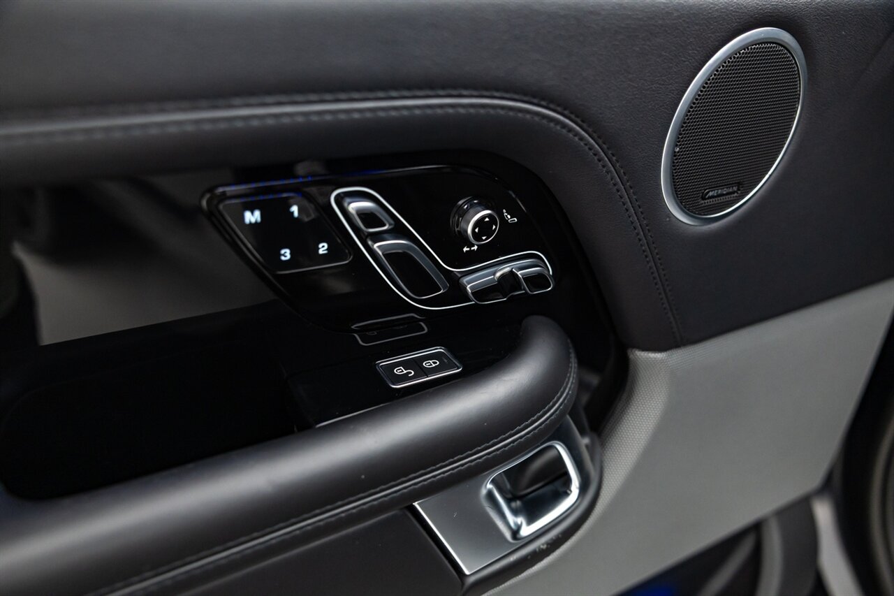 2018 Land Rover Range Rover Supercharged LWB   - Photo 35 - Springfield, MO 65802