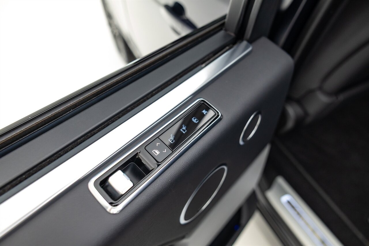 2018 Land Rover Range Rover Supercharged LWB   - Photo 40 - Springfield, MO 65802