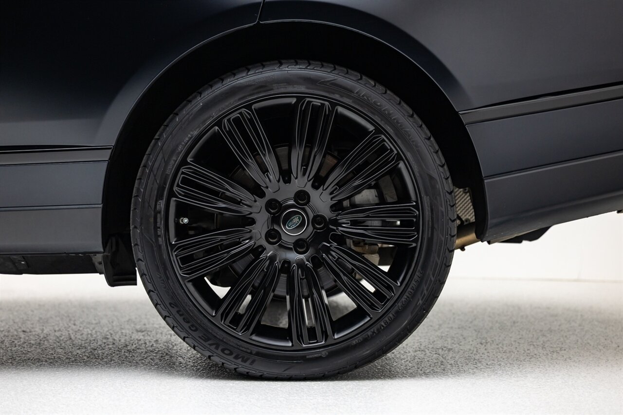 2018 Land Rover Range Rover Supercharged LWB   - Photo 14 - Springfield, MO 65802