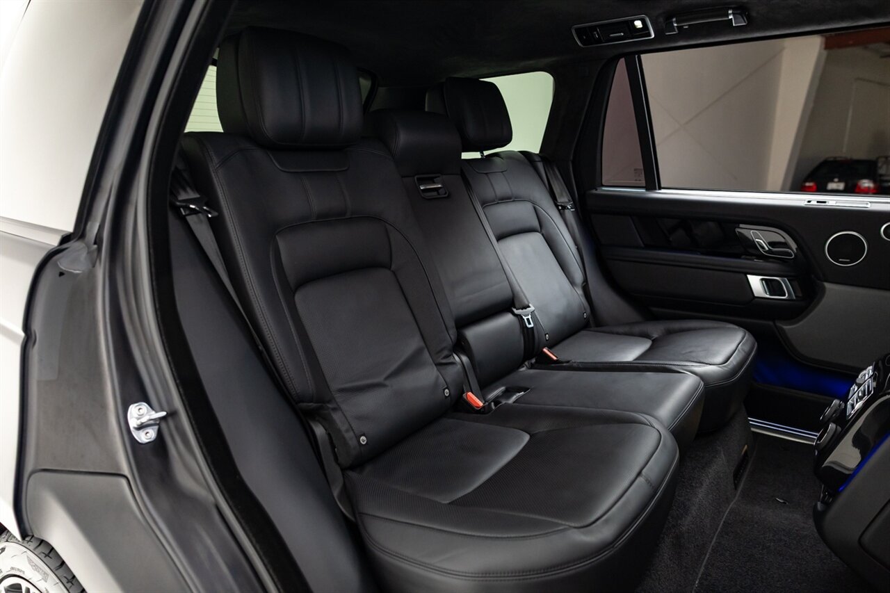 2018 Land Rover Range Rover Supercharged LWB   - Photo 30 - Springfield, MO 65802