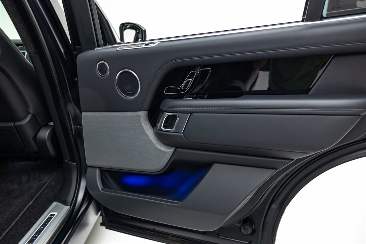 2018 Land Rover Range Rover Supercharged LWB   - Photo 53 - Springfield, MO 65802