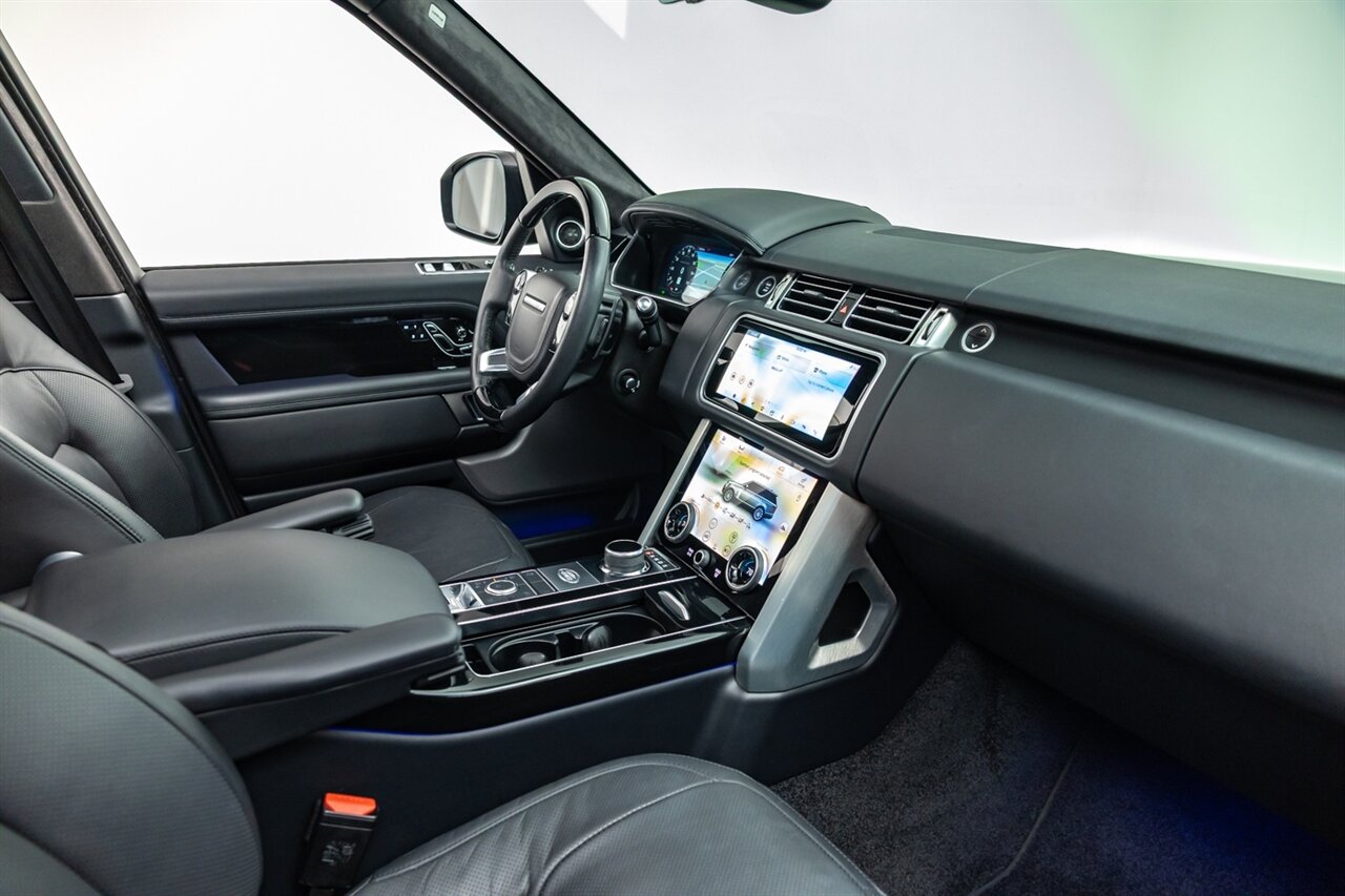 2018 Land Rover Range Rover Supercharged LWB   - Photo 44 - Springfield, MO 65802