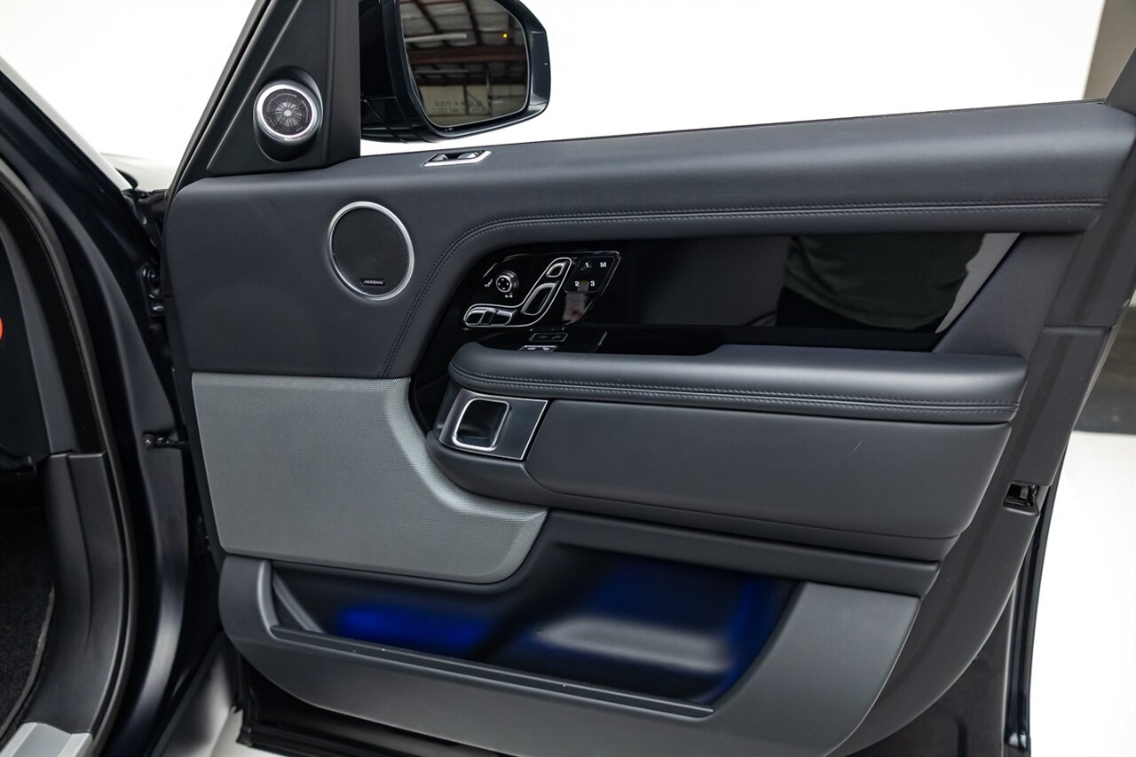 2018 Land Rover Range Rover Supercharged LWB   - Photo 46 - Springfield, MO 65802