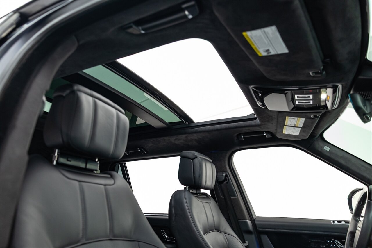 2018 Land Rover Range Rover Supercharged LWB   - Photo 50 - Springfield, MO 65802