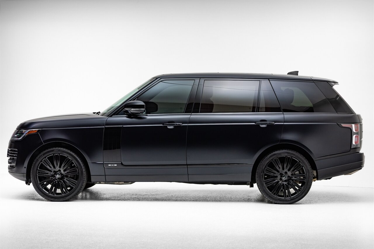 2018 Land Rover Range Rover Supercharged LWB   - Photo 4 - Springfield, MO 65802