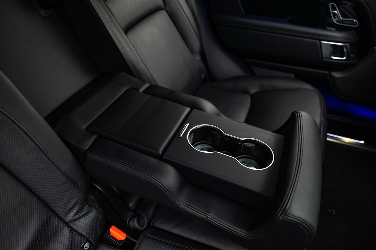 2018 Land Rover Range Rover Supercharged LWB   - Photo 56 - Springfield, MO 65802